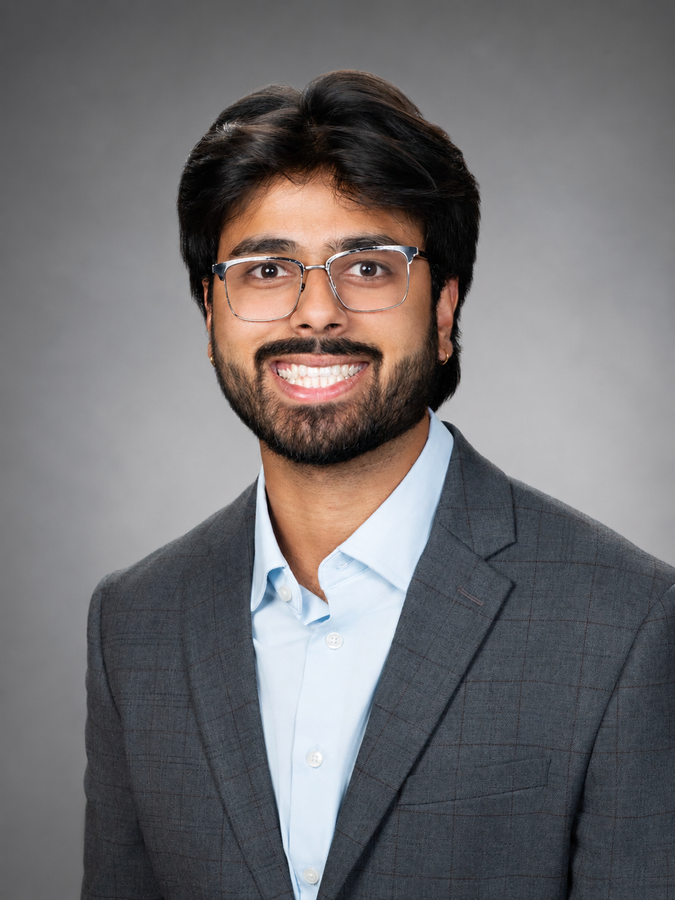 Portrait of Rochan Jaswal
