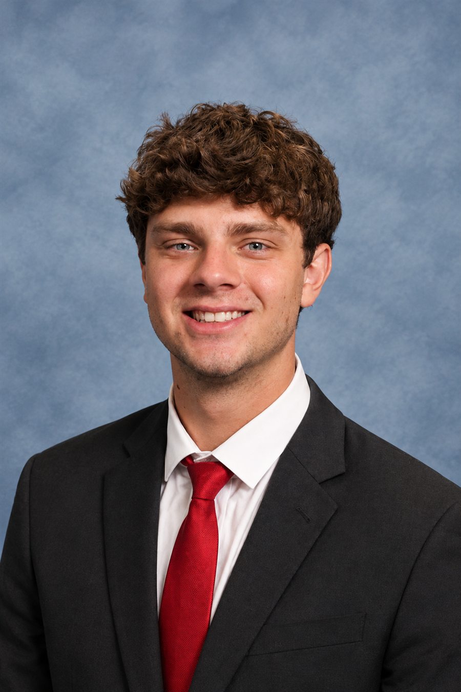 Portrait of Tyler Spann