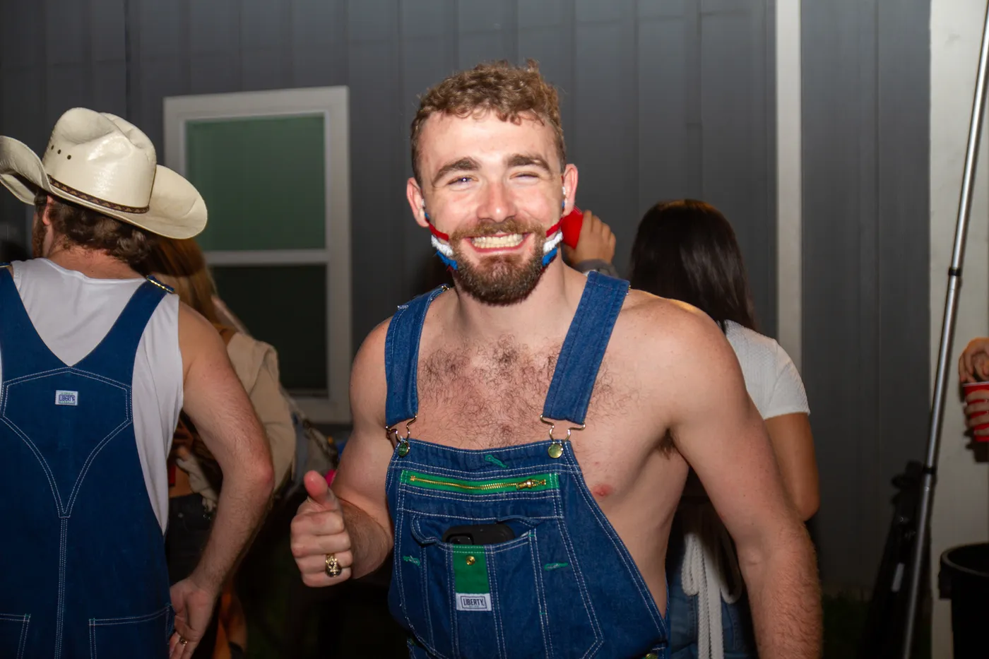 Iron Spikes social, photo 3